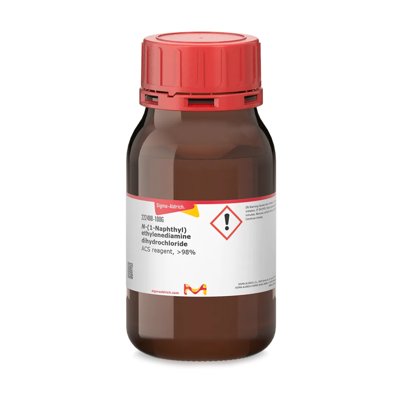 Sigma-Aldrich 222488 N-(1-Naphthyl)ethylenediamine dihydrochloride ACS reagent, >98% 100 gr
