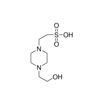 Sigma-Aldrich H3375 HEPES ≥99.5% (titration) CAS No.: 7365-45-9 500 gr