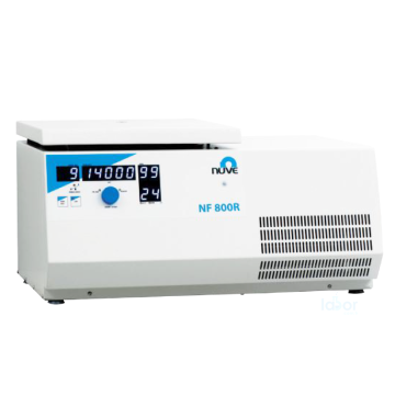 Nüve Nf 800R Çok Amaçlı Masaüstü Santrifüj