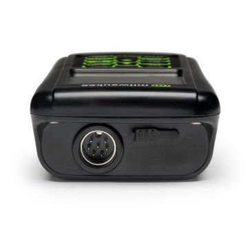 Milwaukee MW806 MAX Portatif pH/EC/TDS/Sıcaklık Ölçer -2.00...20.00 pH / 0.00... 20.00 mS/cm /  0.00... 10.00 ppt (g/L) / -20.0... 120.0 °C