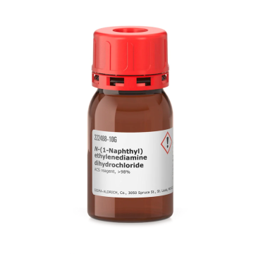 Sigma-Aldrich 222488 N-(1-Naphthyl)ethylenediamine dihydrochloride ACS reagent, 98% 500 gr