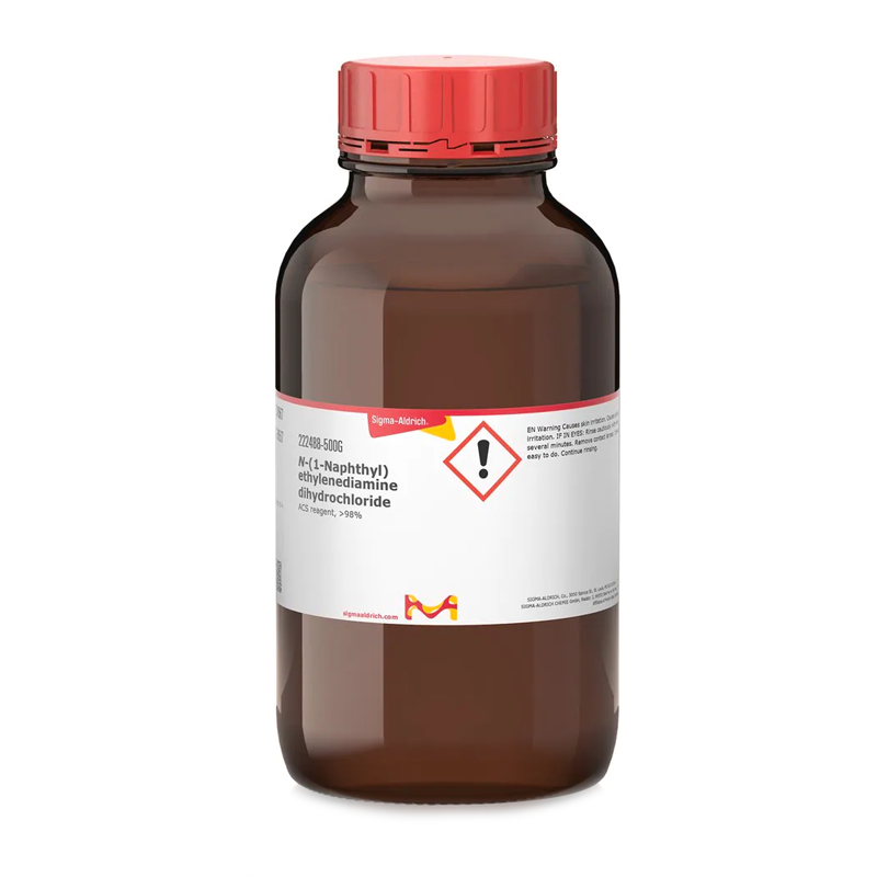 Sigma-Aldrich 222488 N-(1-Naphthyl)ethylenediamine dihydrochloride ACS reagent, 98% 500 gr