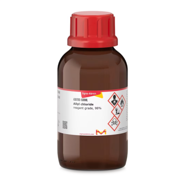 Sigma-Aldrich A30702 Allyl chloride reagent grade, 98% 500 mL