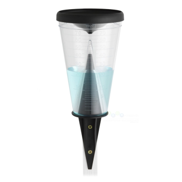 TFA 47.1008 Yağmur Ölçer Plüviyometre 70 L/m2