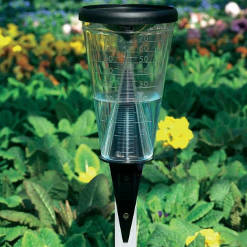 TFA 47.1008 Yağmur Ölçer Plüviyometre 70 L/m2