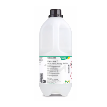 Merck 104368 N-Hexane EMPLURA 2.5 L