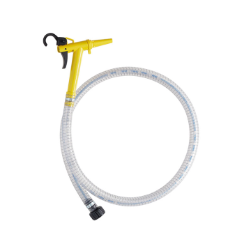 Lutz Düşük Yoğunluklu Asitler için Varil Pompası PP SET6  Rotorlu / 1000 mm