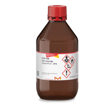 Sigma-Aldrich 236306 Allyl chloride ReagentPlus®, 99% 100 mL