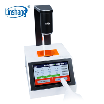 Linshang Technology LS155 Renk Pusluluk Ölçer D/0° / 400-700 nm
