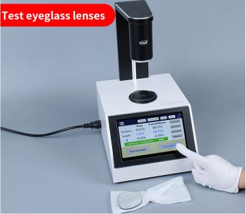 Linshang Technology LS155 Renk Pusluluk Ölçer D/0° / 400-700 nm