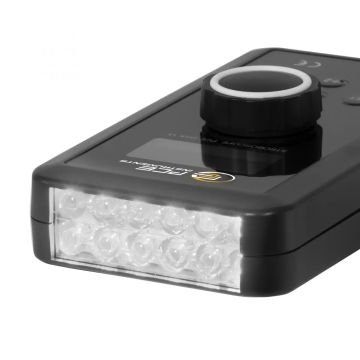 PCE DSX 15 Stroboskop 30... 360.000 FPM / 0.5... 6000 Hz / 12 LED