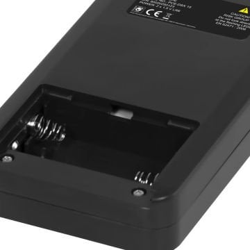 PCE DSX 15 Stroboskop 30... 360.000 FPM / 0.5... 6000 Hz / 12 LED