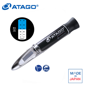ATAGO 2354 Master-50H Refraktometre ATC IP65 0.0... 50.0 %Brix