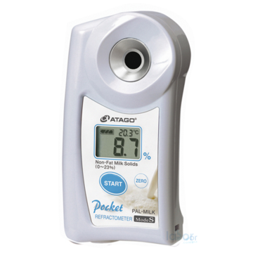 ATAGO 3807 PAL-MILK Süt Refraktometresi %0.0... %23.0