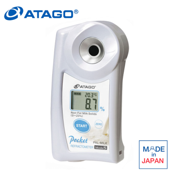 ATAGO 3807 PAL-MILK Süt Refraktometresi %0.0... %23.0