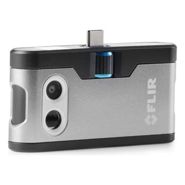 FLIR ONE® Gen 3 Termal kamera iOS™ Akıllı Telefonlar için Profesyonel Termal Kamera