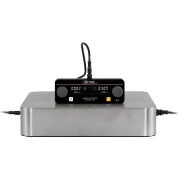 PCE MSR 100L Manyetik Karıştırıcı Paslanmaz Çelik Karıştırma Plakası 100... 600 rpm / 100 L / 400 x 400 mm