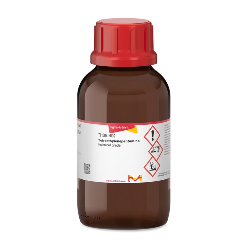Sigma-Aldrich T11509 Tetraethylenepentamine technical grade 500 gr
