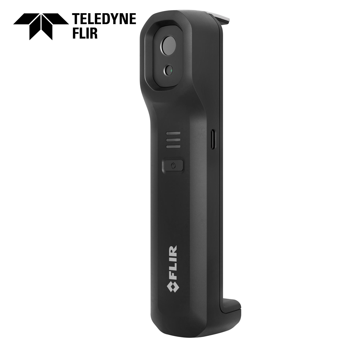 FLIR ONE® Edge Termal kamera iOS ve Android Akıllı Telefonlar için Profesyonel Termal Kamera -20...  120° / 80 x 60 piksel