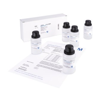 Merck 107204 Certipur® Certified Secondary Standard Reference Buffer Solution 1,68 [25°C] - 100 mL (5 ad/pk)