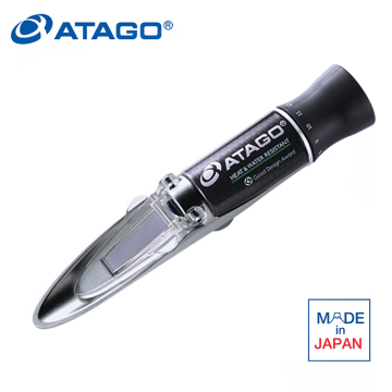 ATAGO 2374 Master-93H Refraktometre 45.0... 93.0 %Brix Reçel Marmelat Şekerleme için