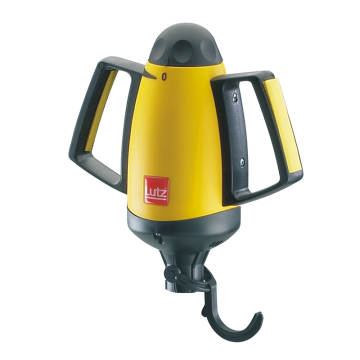 Lutz Sıvı Yağ ve Temizlik Maddeleri için Şişe Pompası SET4  B2 Vario Niro, PVC Hortum ile  / 500 mm