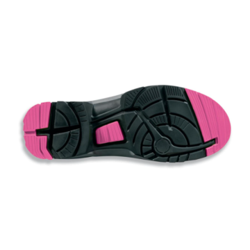 Uvex 1 Ladies 8560 S1 SRC ESD Sandalet İş Ayakkabısı