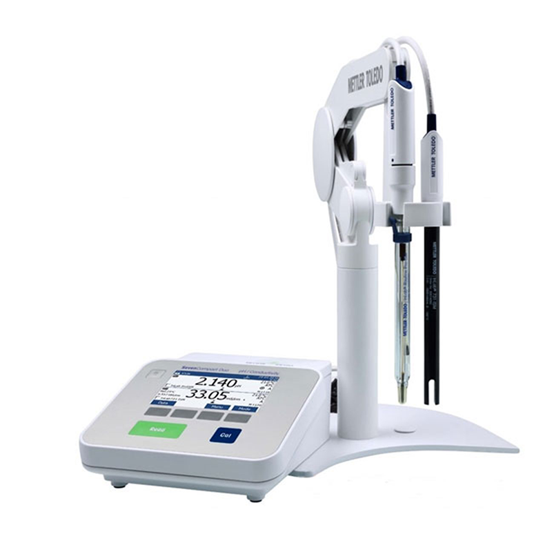 Mettler Toledo S213-Standart Kit Sevencompact  pH/İletkenlik Ölçer