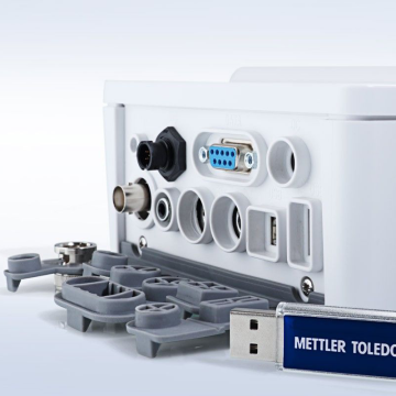 Mettler Toledo S213-Standart Kit Sevencompact  pH/İletkenlik Ölçer