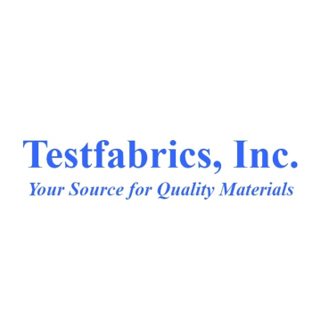 TESTFABRICS AATCC Krokmetre Kumaşı  5 x 5 cm, 31 x 1000 Adet/kutu