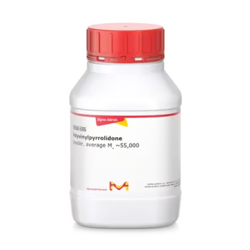 Sigma-Aldrich 856568 Polyvinylpyrrolidone powder, average Mw ~55,000 100 gr