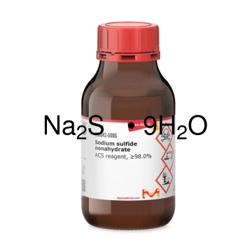 Sigma-Aldrich 208043 Sodium sulfide nonahydrate ACS reagent, ≥98.0% 500 gr