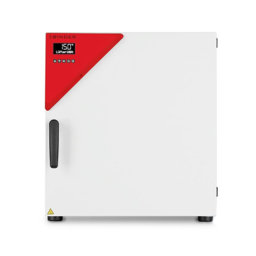 Bınder ED 56 Etüv Avantgarde.Line With Natural Convection  Rt+5... 300 °C / 56 L