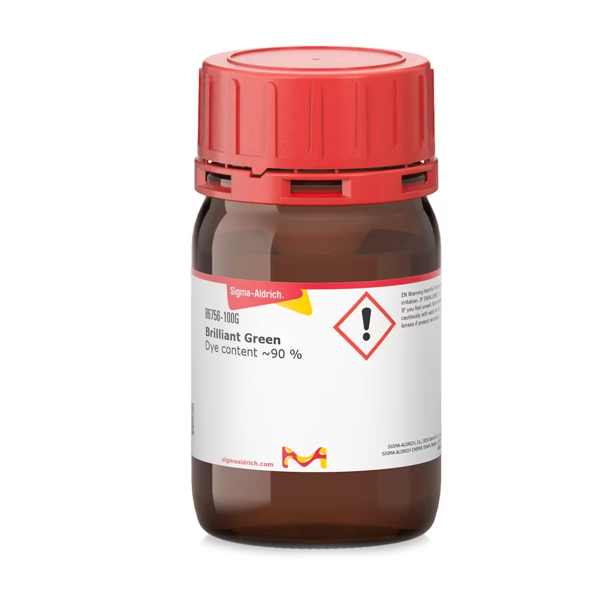 Sigma-Aldrich B6756 Brilliant Green Dye content ~90 % 100 gr