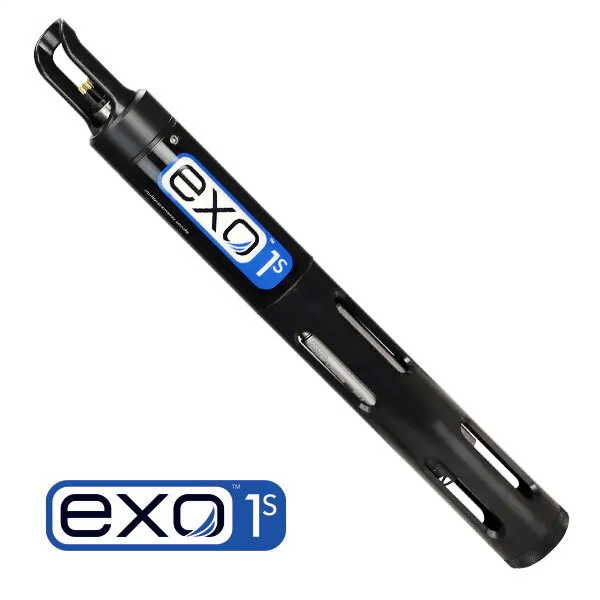 YSI EXO1S Çok Parametreli Su Kalitesi Sondası (4 sensör portu)