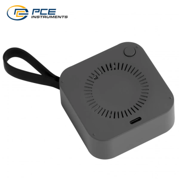 PCE RCM 01 Hava Kalitesi Ölçer CO (Karbonmonoksit), Sıcaklık ve Nem Ölçer 0... 500 ppm / - 10... + 50 °C / %20… %80 RH
