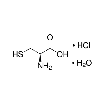 Sigma-Aldrich C6852 L-Cysteine hydrochloride monohydrate from non-animal source, suitable for cell culture, meets EP, USP testing specifications 100 gr