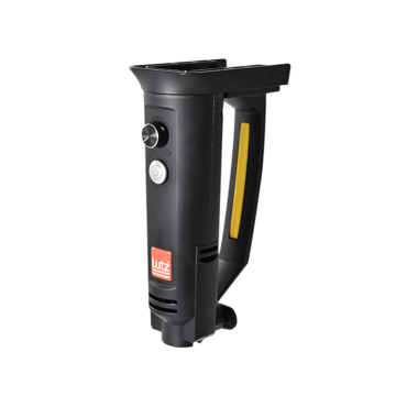 Lutz Konsantre Asit ve Alkaliler için Şişe Pompası SET1  B2 PVDF / 500 mm