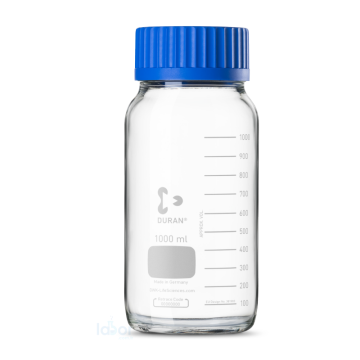 Duran®  Gls 80® Geniş Ağızlı Şişe   Gls 80  30000 ml