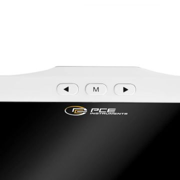 PCE TSM 3 Ses Seviyesi Ölçer / Gürültü Ölçer / Desibelmetre  30... 130 dB / 0,1 dB / ± 1,5 dB