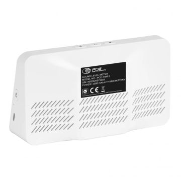 PCE TSM 3 Ses Seviyesi Ölçer / Gürültü Ölçer / Desibelmetre  30... 130 dB / 0,1 dB / ± 1,5 dB