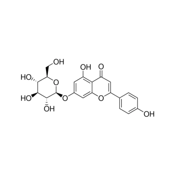 Sigma-Aldrich 44692 Apigenin 7-glucoside analytical standard 25 gr