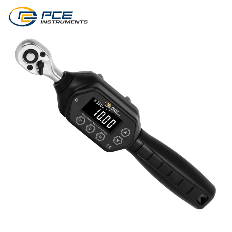 PCE TWT 10N Tork Anahtarı Kuvvet Ölçer  0.001... 10 Nm