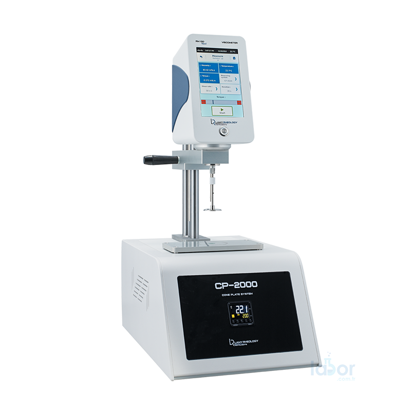 Lamy Rm 100 Touch Cp 2000 Cone-Plate Viscometer