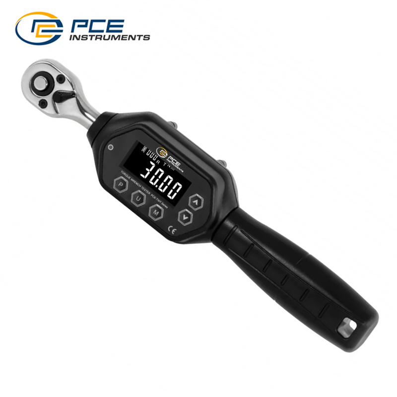 PCE TWT 30N Tork Anahtarı Kuvvet Ölçer  0.001... 30 Nm