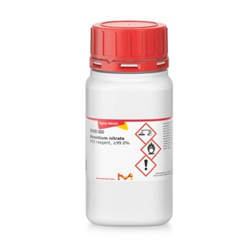 Sigma-Aldrich 243426 Strontium nitrate ACS reagent, ≥99.0% 100 gr