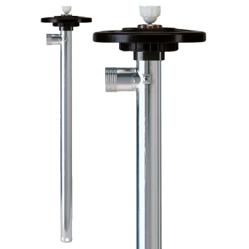 Lutz Solvent Son Derece Yanıcı Hidrokarbonlar için  Varil Pompası SET3  MD2xL Motor / 1000 mm