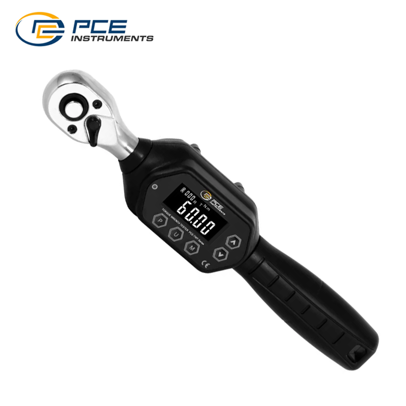 PCE TWT 60N Tork Anahtarı Kuvvet Ölçer  0.01... 60 Nm