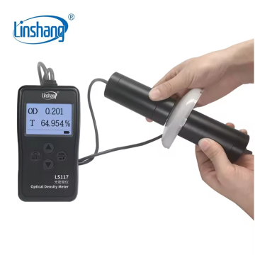 Linshang Technology LS117 Optik Yoğunluk Ölçer 380-760 nm