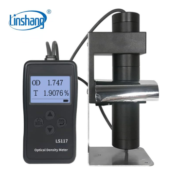 Linshang Technology LS117 Optik Yoğunluk Ölçer 380-760 nm